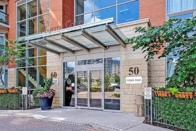 Condo Apartment in Markham