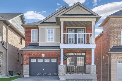 Detached in Vaughan