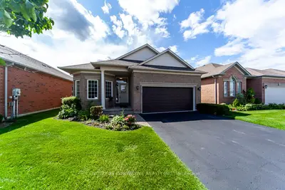 Detached in Whitchurch-Stouffville