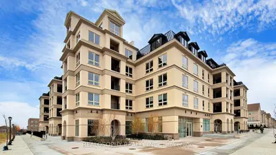 Condo Apartment in Markham