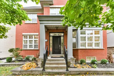 Detached in Markham