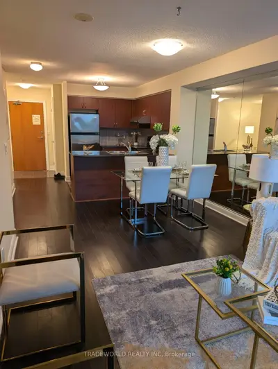Condo Apartment in Markham