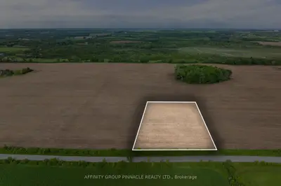 Vacant Land in Brock
