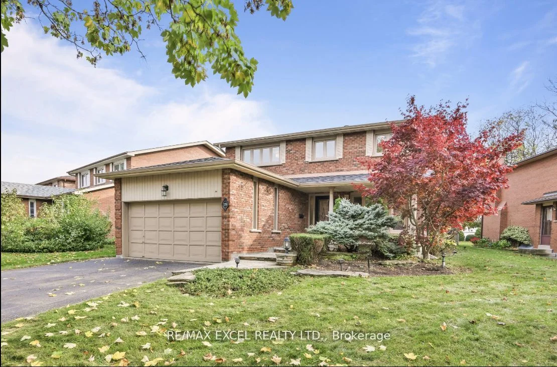 Detached in Markham