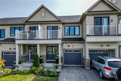 71 ALVIN PEGG DRIVE, East Gwillimbury, ON, L9N 0R6