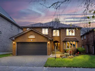 Detached in Vaughan