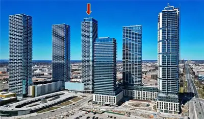 950 PORTAGE Parkway 5315, Vaughan, ON L4K 0J7