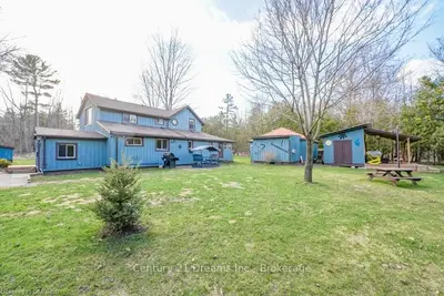 362 COXWELL Street, Georgina, ON L4P 3C8