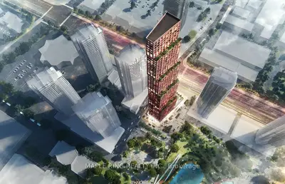 Condo Apartment in Vaughan