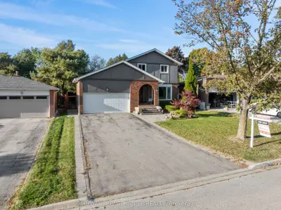 Detached in Markham