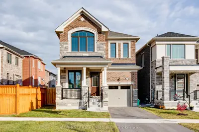 Detached in Markham