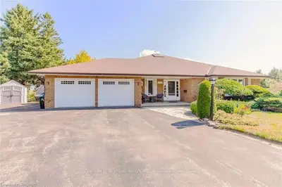 Detached in Bradford West Gwillimbury