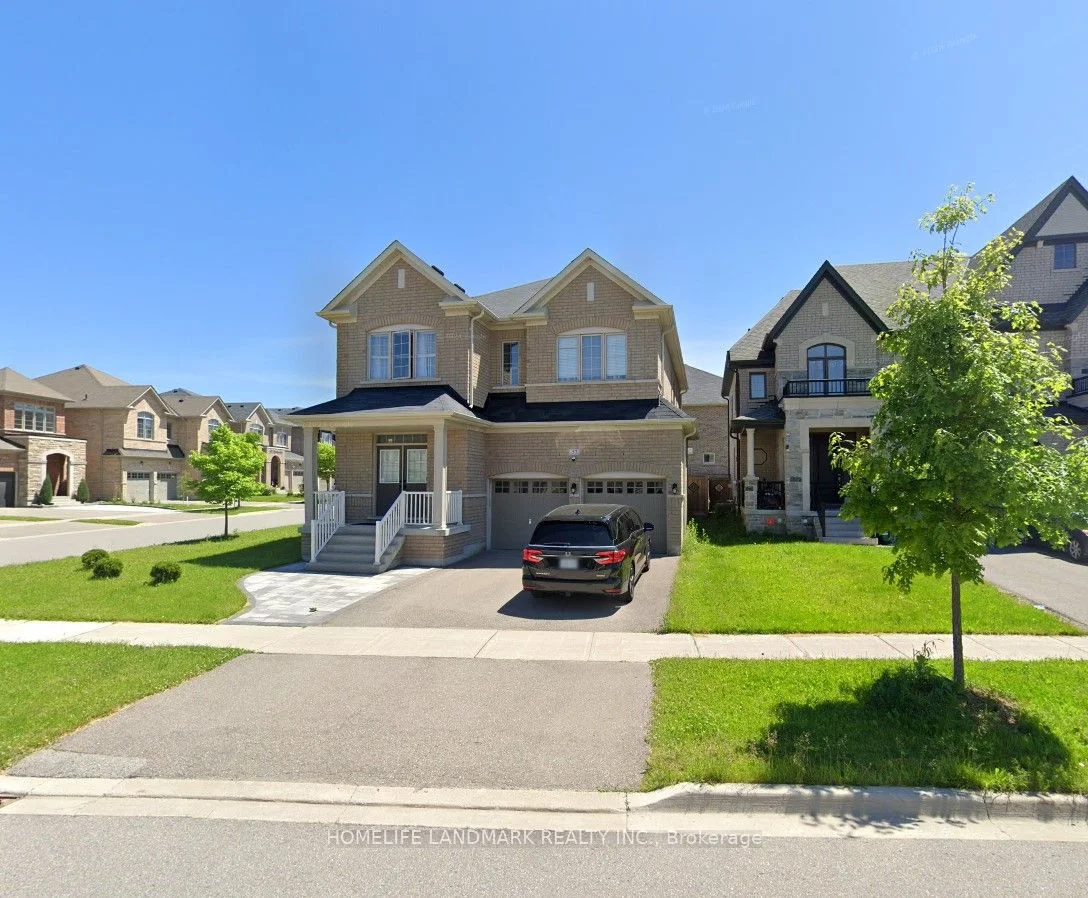 Detached in Aurora