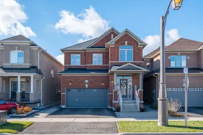 Detached in Whitchurch-Stouffville
