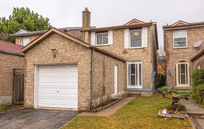Detached in Markham