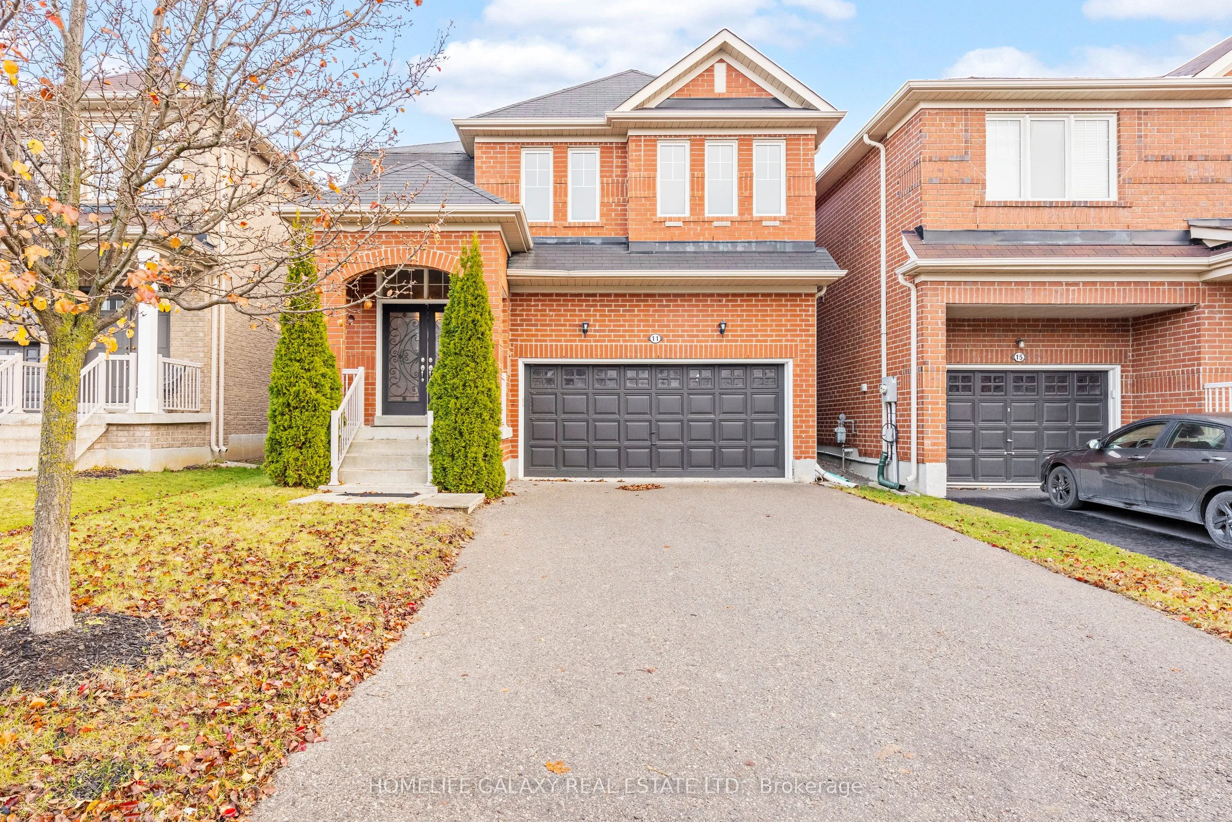 Detached in Whitchurch-Stouffville
