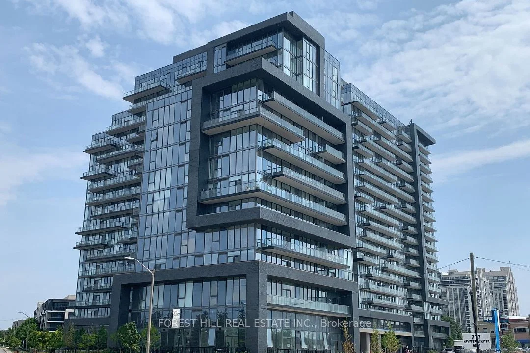 Condo Apartment in Vaughan