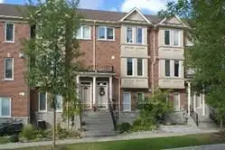 Att/Row/Townhouse in Markham
