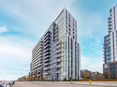Condo Apartment in Vaughan