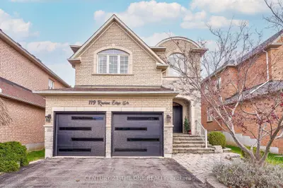 Detached in Richmond Hill