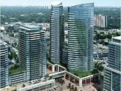 Condo Apartment in Markham