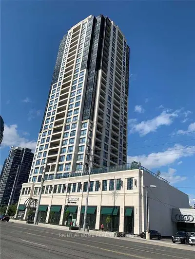 Condo Apartment in Markham