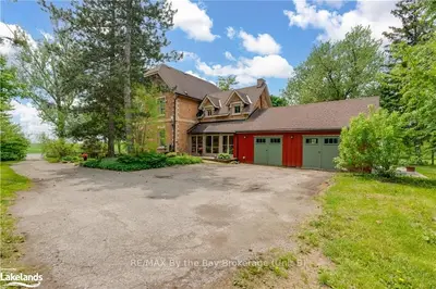 3940 County Road 88, Bradford West Gwillimbury, On, L3z 2a4