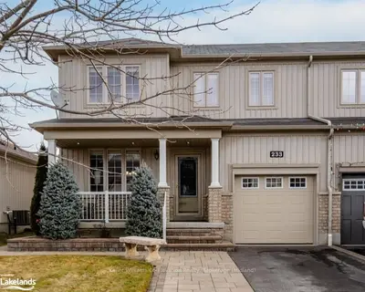 233 Greenwood Drive, Essa, On L0m 1b4