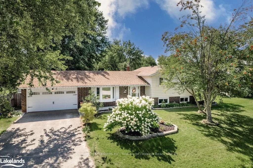 3 HEIDREW Place, Adjala-Tosorontio, ON L0M 1J0