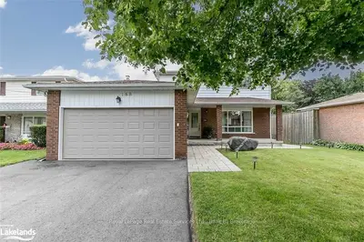 188 Mason Avenue, Bradford West Gwillimbury, ON L3Z 1B2