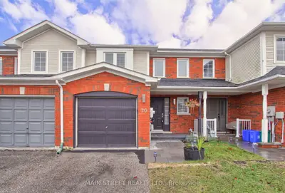 Att/Row/Townhouse in Georgina