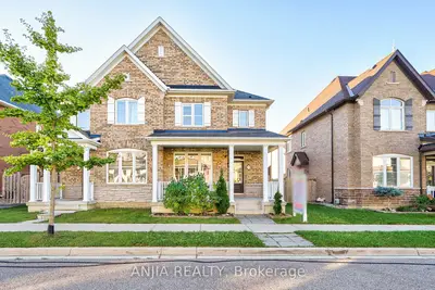 Semi-Detached in Markham