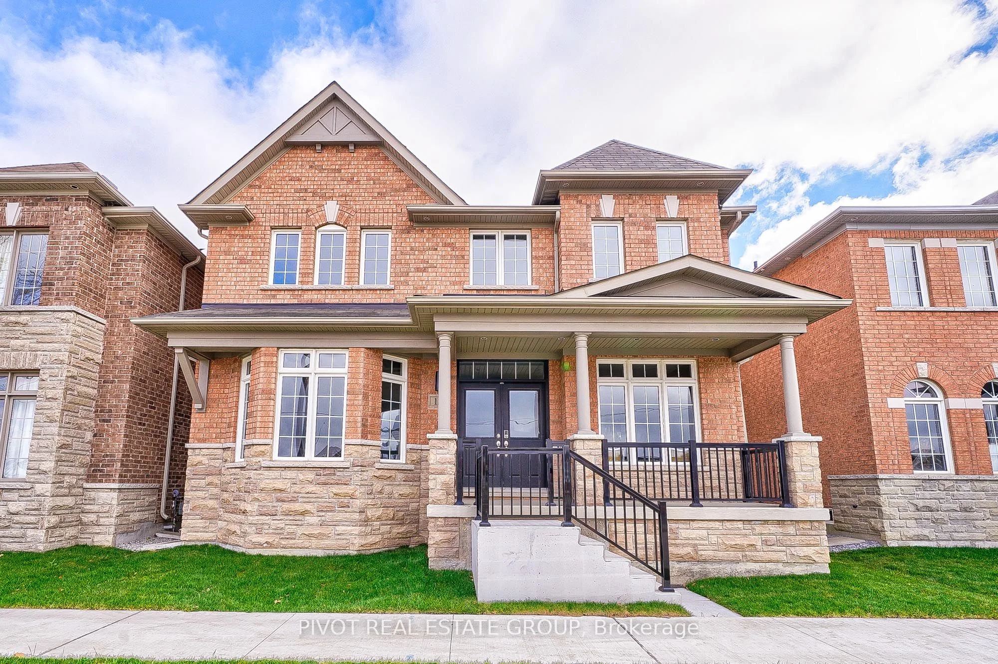 Detached in Markham