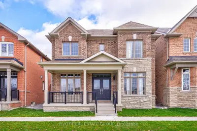 Detached in Markham