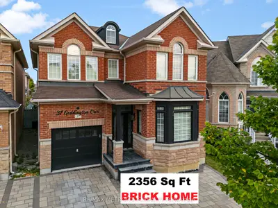 Detached in Markham