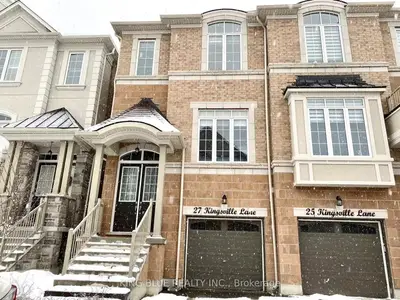 27 Kingsville Lane, Richmond Hill, On L6c 7v6