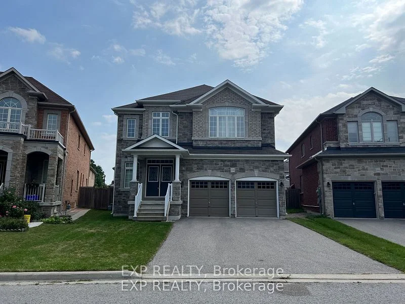 1206 Mccron Crescent, Newmarket, On L3x 0c8
