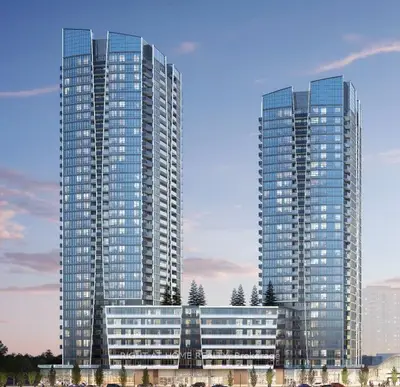 Condo Apartment in Vaughan