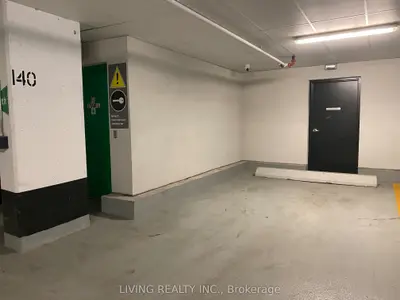 Parking Space in Markham