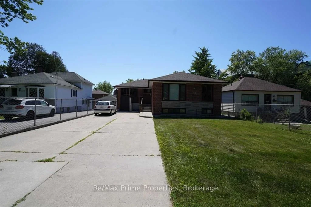 182 Essex Avenue Bsmt, Richmond Hill, On L4c 2b6