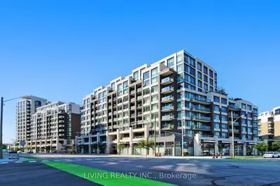 Condo Apartment in Markham