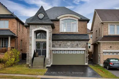 Detached in Newmarket