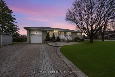 Detached in Vaughan