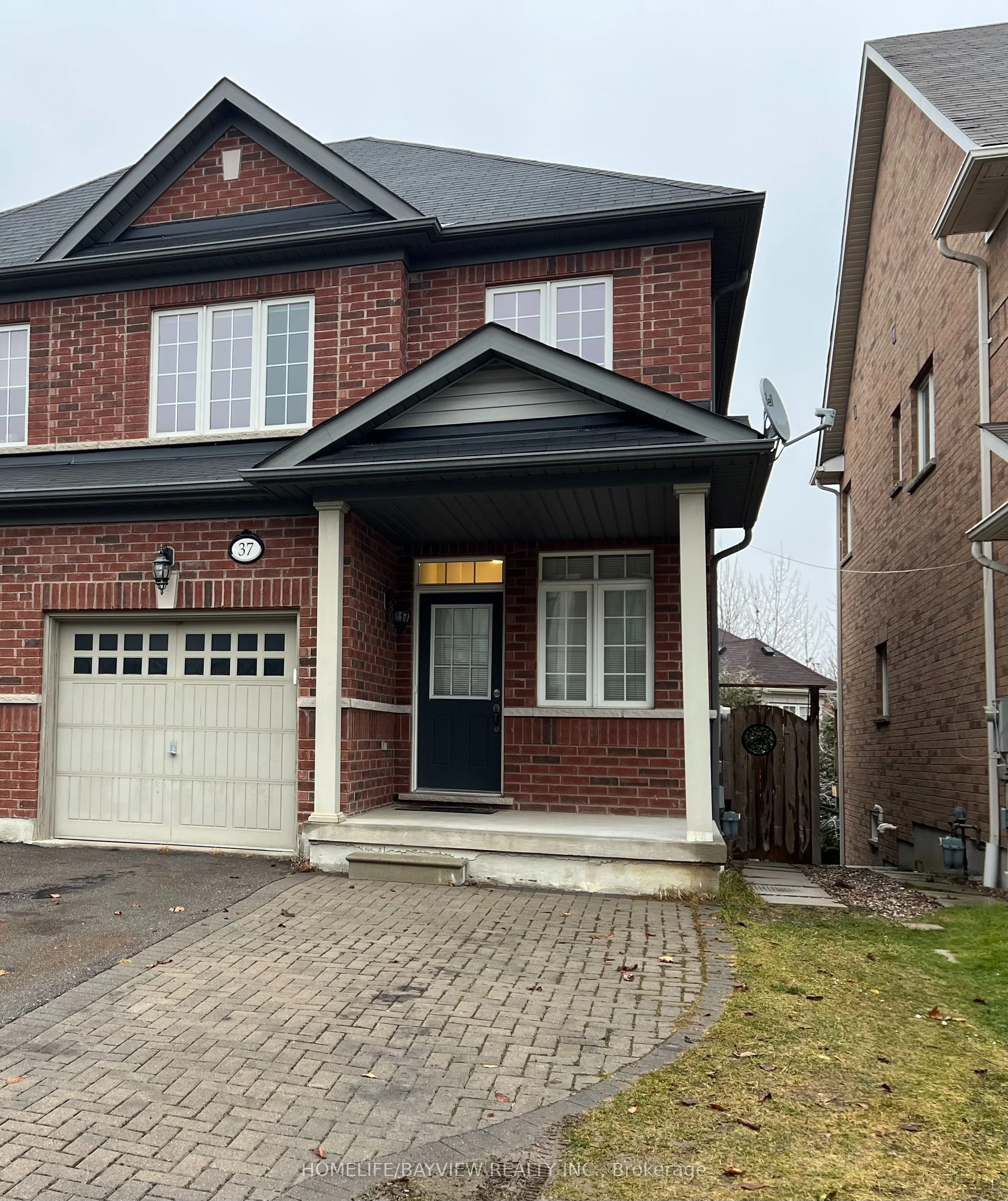Semi-Detached in Vaughan