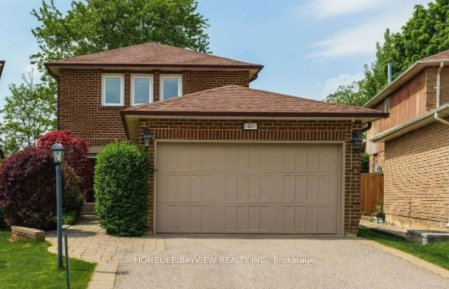 Lower Level in Richmond Hill