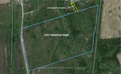 Vacant Land in New Tecumseth