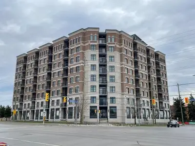 Condo Apartment in Whitchurch-Stouffville