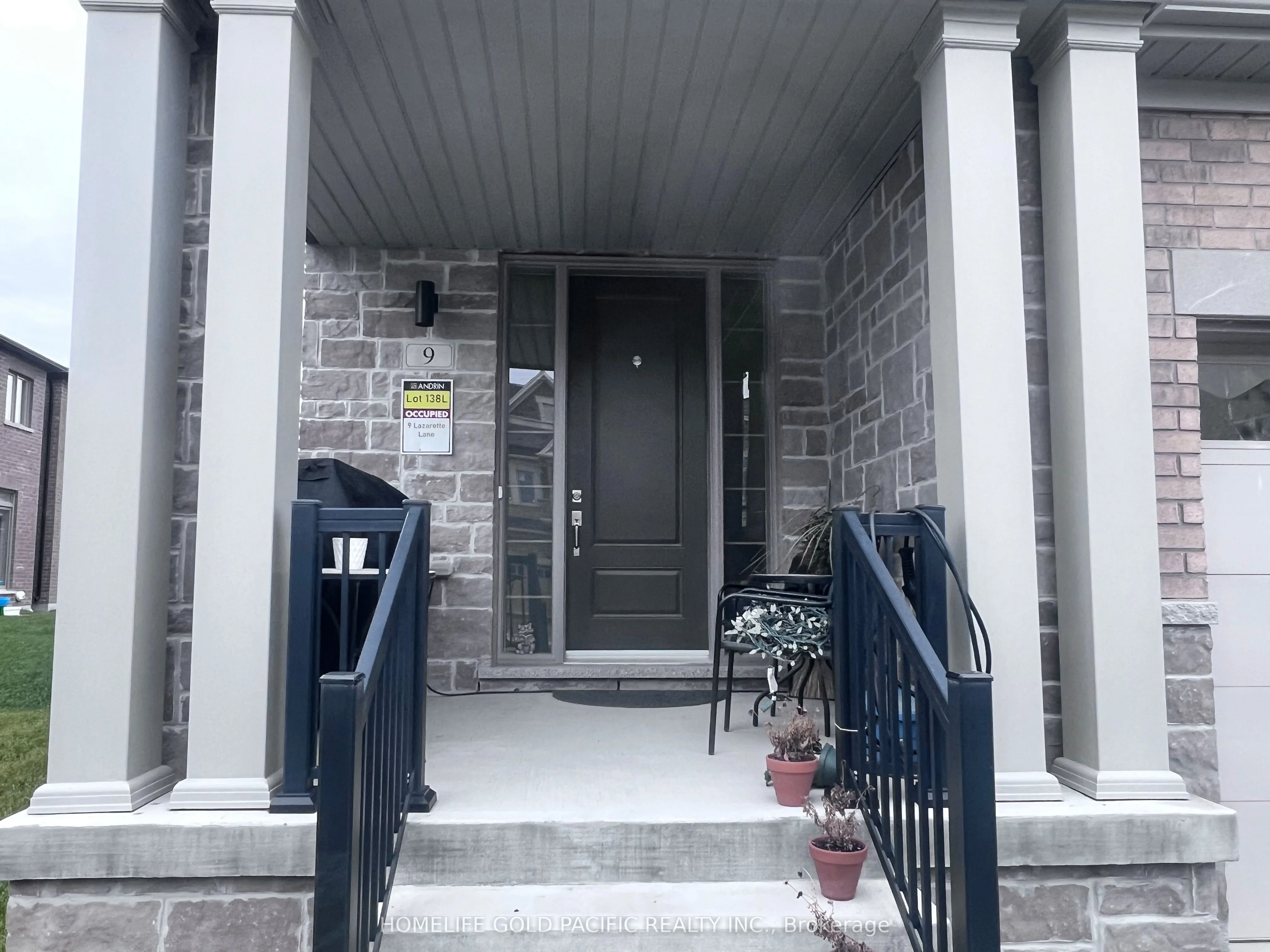 Semi-Detached in East Gwillimbury