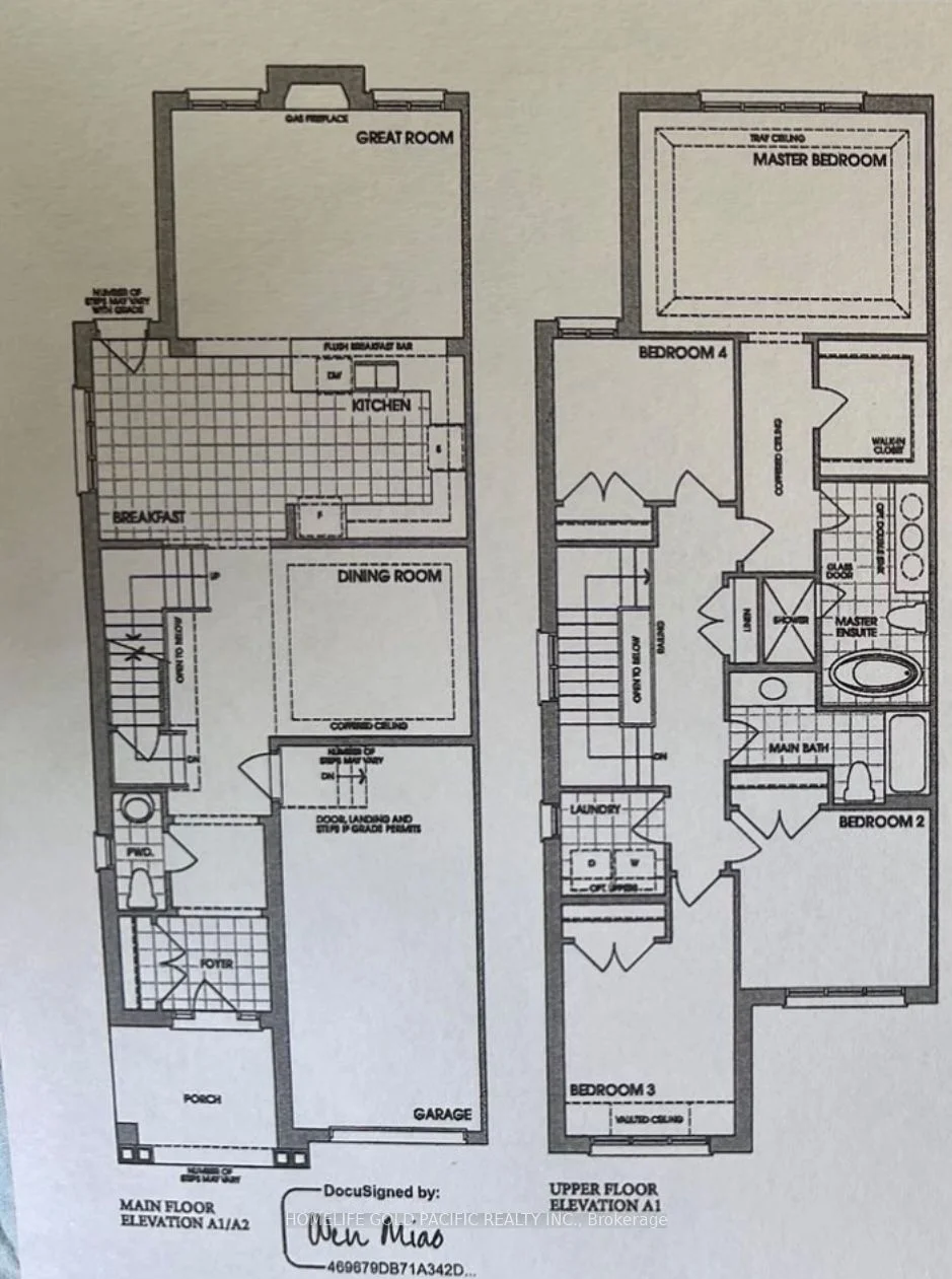 9 Lazarette Lane, East Gwillimbury, ON L9N 0V6
