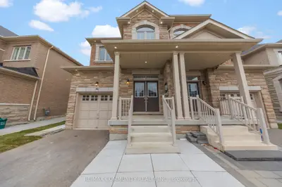 Semi-Detached in Markham